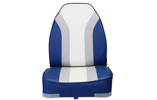 Wake_High_Back_Replacement_Boat_Seats_Front