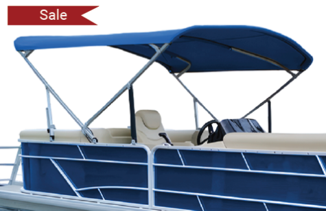 Pontoon Bimini Tops