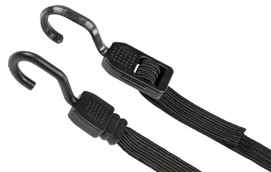 Adjustable 6' Flat Nautical Bungee Straps