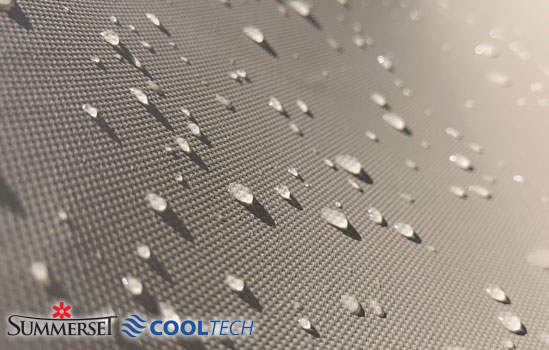 Waterproof CoolTech Fabric by Aqualon Edge