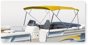 4 Bow Bimini Top	