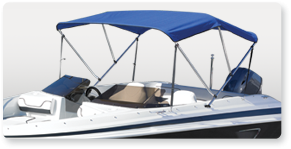 3 Bow Bimini Top	