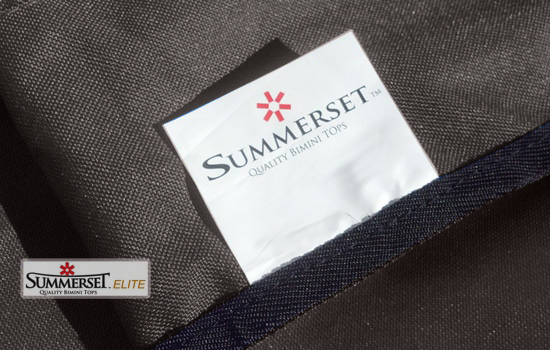 Summerset Elite, Manufactured by Eevelle, "Strong Built Covers"