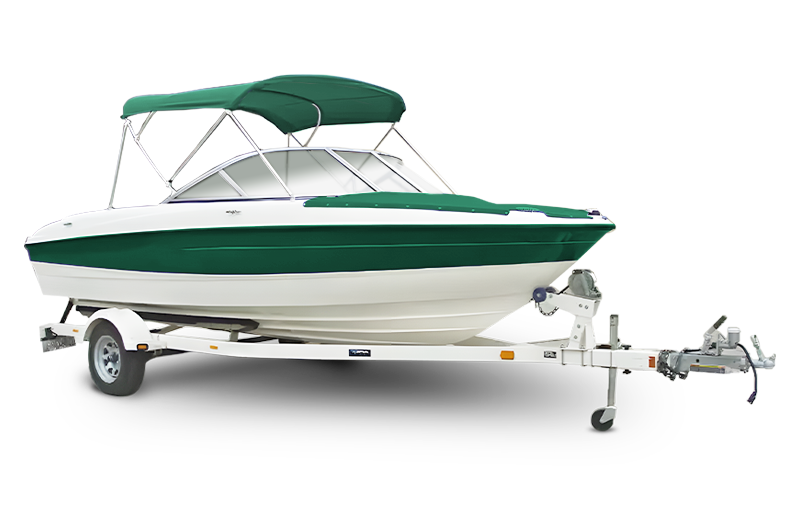 Boat Covers - Boat Tops - Bimini Tops – Big Sky Canvas