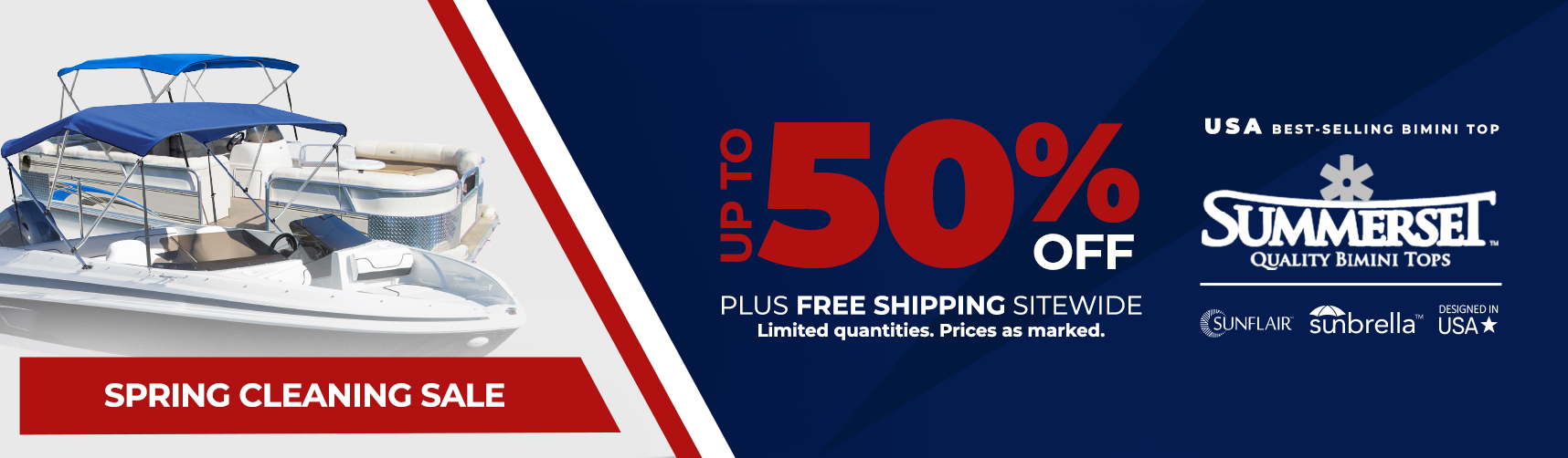 National Covers Spring Cleaning Sale on Now! - Save Up To 50% Off