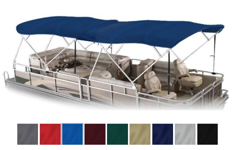 4 Bow Double Pontoon_2