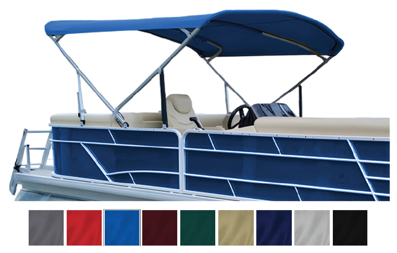 4 Bow Pontoon Color Bar