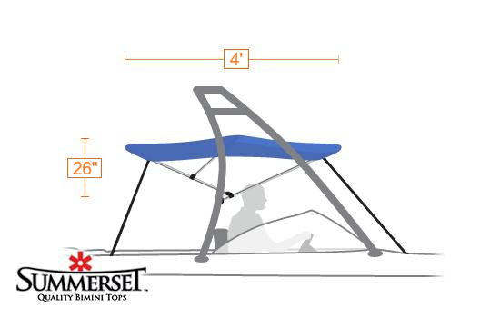 Ski Tower Bimini Dimensions