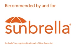 Sunbrella Recommended
