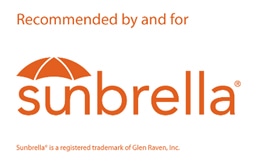 Sunbrella Recommended