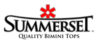 Summerset Steel Bimini Mounts